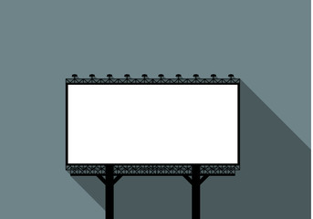Obraz premium vector of Billboard