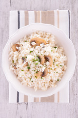 risotto