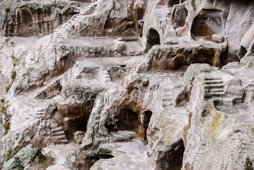Cave Monastery