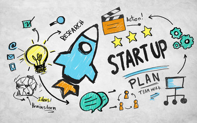Start-up Plan Concept