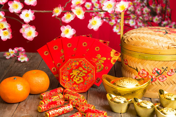 chinese new year decorations,generci chinese character symbolize
