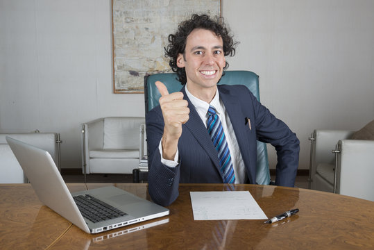 successo al lavoro