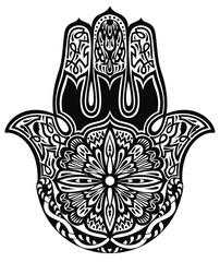 Hamsa hand