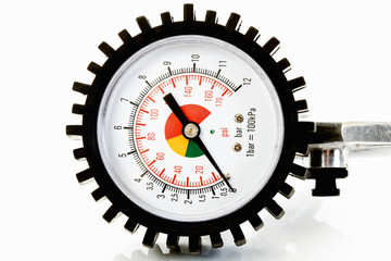 Druckmessgerät, Manometer