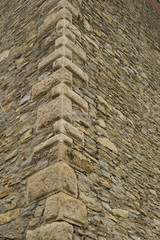 medvedgrad walls