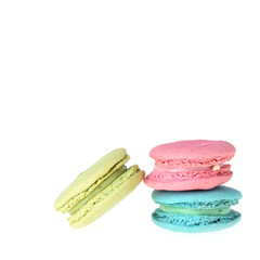 macaron sweet tasty dessert