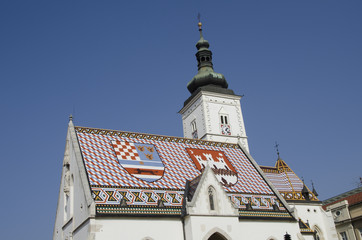 saint marko's church