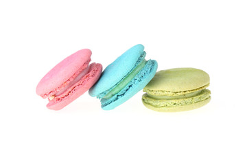 macaron sweet tasty dessert