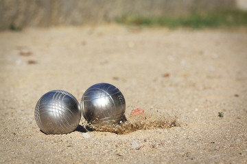 2 boules