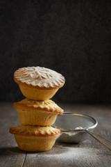 Mince Pie Stack © Springfield Gallery
