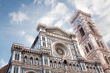 Fototapeta premium Florence Cathedral