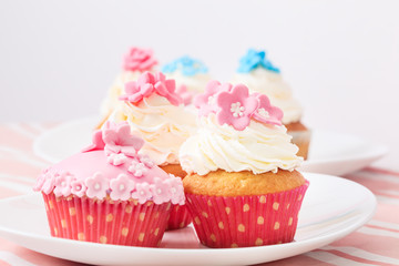 dessert table for big party