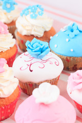 dessert table for big party