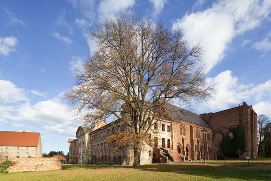 Klosteranlage Dargun