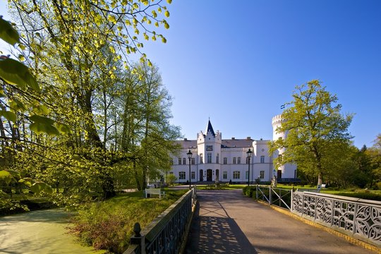 Schlo&szlig; Schlemmin