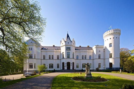 Schlo&szlig; Schlemmin
