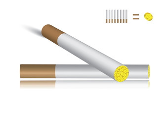 Cigarette
