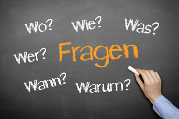 Fragen?