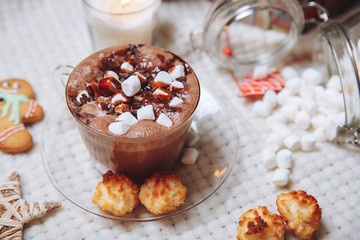 cup of cocoa