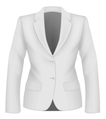 Ladies suit jacket.