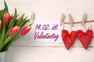 Valentinstag