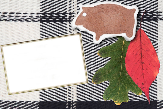 blank card,customize