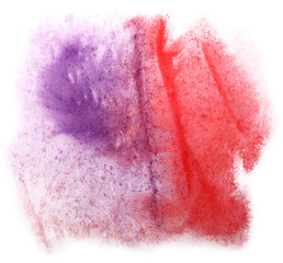 modern art avant-guard texture red, violet background wallpaper