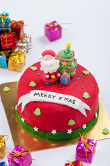 Obraz premium Fondant cake