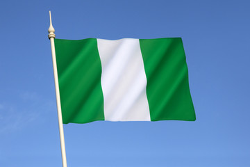 Flag of Nigeria