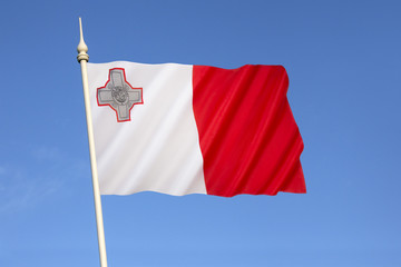 Flag of Malta