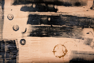 Abstract art background