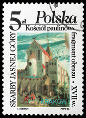 Jasna Gora Monastery