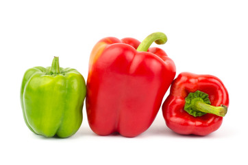 Fresh sweet pepper