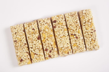 Müsliriegel