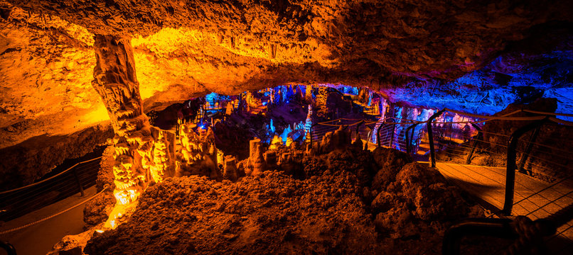 Avshalom cave