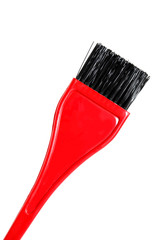 Red Paintbrush