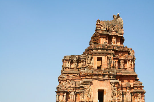 Temple Indien