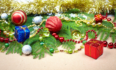 Christmas tree decoration