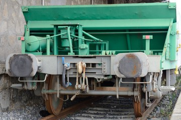 train
