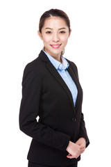 Business woman portrait