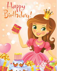 Happy Birthday, Princess.