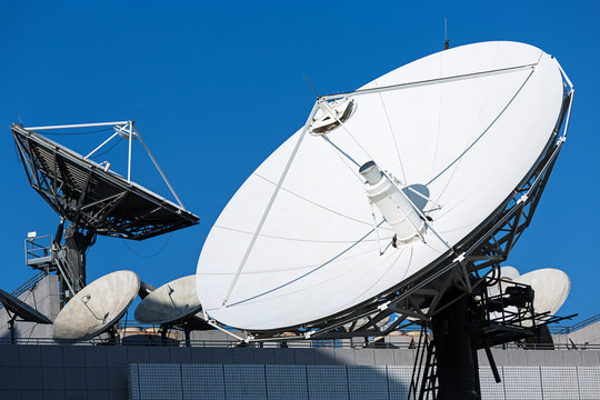 Telecommunication Satellites