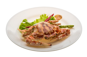 Red crab