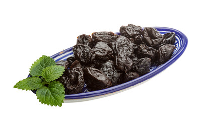 Dried plums