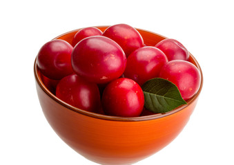 Damson plum