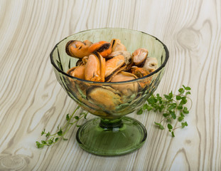 Mussels