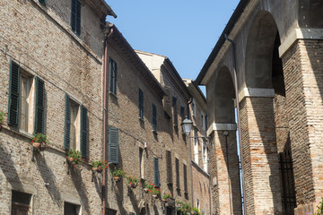Mondavio (Marches, Italy)