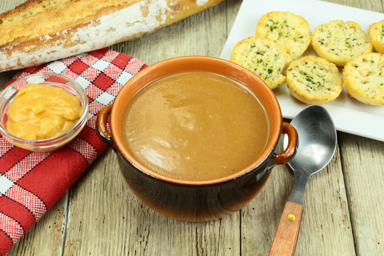 soupe de poisson