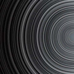 Abstract black and grey circle stripes colorful background