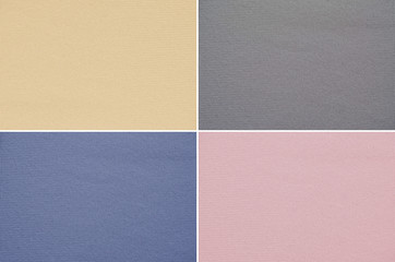Set fabric texture background